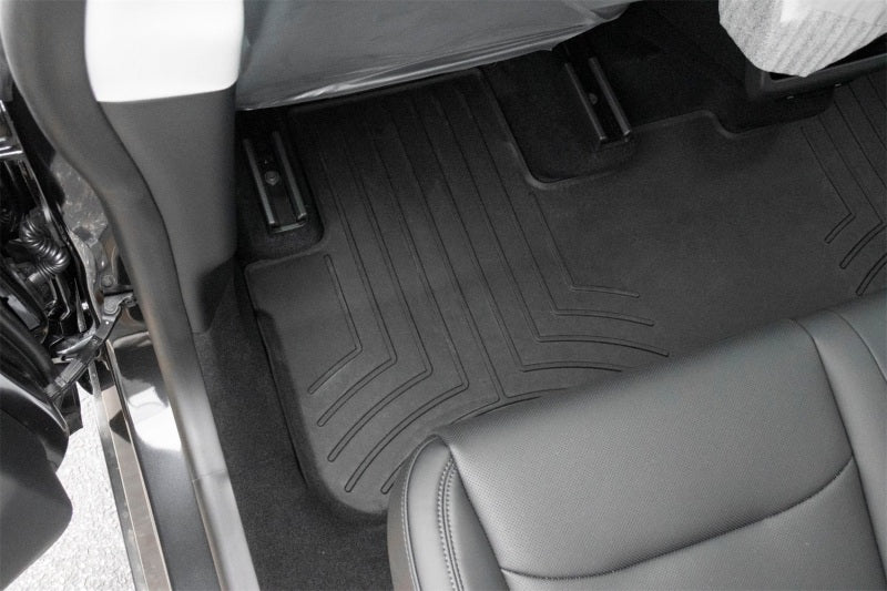 WeatherTech 2026 Tesla Model Y Rear FloorLiner HP - Black