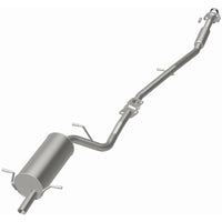 Thumbnail for MagnaFlow BRE Exhaust Kit 99-02 Subaru Forester 2.5L