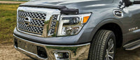 Thumbnail for EGR 16+ Nissan Titan XD Superguard Hood Shield (305901)