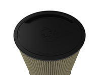 Thumbnail for aFe Magnum FLOW Universa Pro GUARD7 Air Filter (6.75x5)in F (9.25x7.5)in B x (7.75x6)in T x 18in H