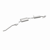 Thumbnail for MagnaFlow BRE Exhaust Kit 03-11 Honda Element 2.4L