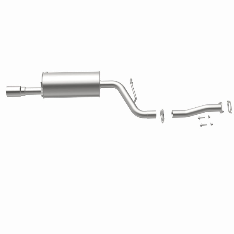 BRE Exhaust 96-99 Legacy 2.2L 2.5L Muffler Kit