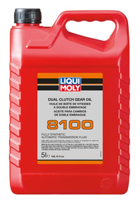 Thumbnail for LIQUI MOLY 5L Dual Clutch Transmission Oil 8100