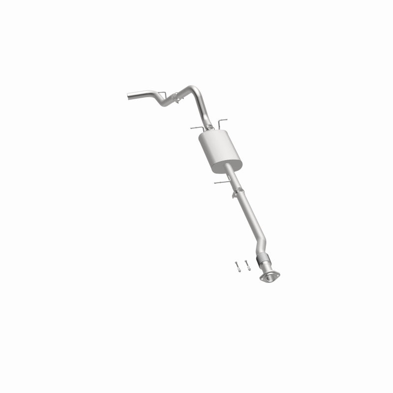 MagnaFlow BRE Exhaust Kit 07-08 Sierra Silverado 1500 4.8L