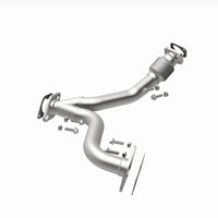 Thumbnail for BRE Exhaust 98-04 Passport Rodeo  Sport 3.2L Front Pipe Kit