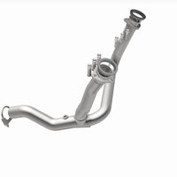 Thumbnail for BRE Exhaust 92-93 S10 Sonoma 2.8L 4.3L Front Pipe Kit