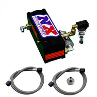 Thumbnail for Nitrous Express Refill Pump Station (Lines and Pump) Run Dry Technology.