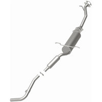 Thumbnail for MagnaFlow BRE Exhaust Kit 90-96 Nissan D21 2.4L