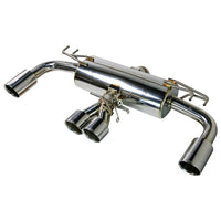 Thumbnail for Remark 2023+ Toyota GR Corolla Elite Spec Quad Tip Catback Exhaust