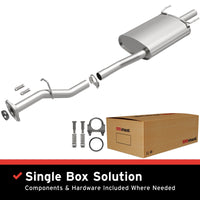 Thumbnail for BRE Exhaust 94-99 Accord CL 2.2L 2.3L Muffler Kit