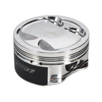 Thumbnail for Manley 04+ Subaru WRX STi (EJ257) STD Stroke 99.75mm +.25mm Bore 9.8:1 Dish Piston Set with Rings