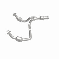 Thumbnail for Magnaflow 11-14 Escalade 6.2 Underbody Direct Fit Converter