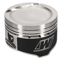 Thumbnail for Wiseco GM LD9 2.4L Dished 9:1 CR 90.5mm Piston Shelf Stock Kit