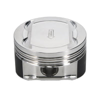 Thumbnail for Manley Ford 3.7L Cyclone V6 3.770in Bore 1.239in Comp Height +2.0cc Extr Duty Piston Set - Set of 6