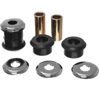 Thumbnail for Energy Suspension Harley Davidson Softail/Sportster Stock Firm Handlebar Bushing Set - Black
