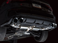 Thumbnail for AWE 22-24 Audi 8Y S3 Touring Edition Exhaust - Chrome Silver Tips