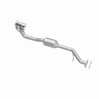 Thumbnail for MagnaFlow Direct Fit SS Converter 10-14 Subaru Legacy H6 3.6L