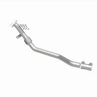 Thumbnail for BRE Exhaust 05-08 A4 Quattro 2.0L Front Pipe Kit
