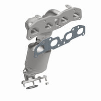 Thumbnail for Magnaflow 2008-2015 Nissan Rogue 2.5L Direct Fit Converter