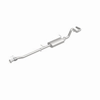 Thumbnail for MagnaFlow BRE Exhaust Kit 07-08 Sierra Silverado 1500 4.8L