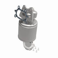 Thumbnail for Magnaflow 06-07 Accord 3.0 L Underbody Direct Fit Converter