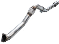 Thumbnail for AWE Tuning 2024 Acura Integra Type S DE5 FWD Touring Edition Exhaust w/ Triple Chrome Silver Tips