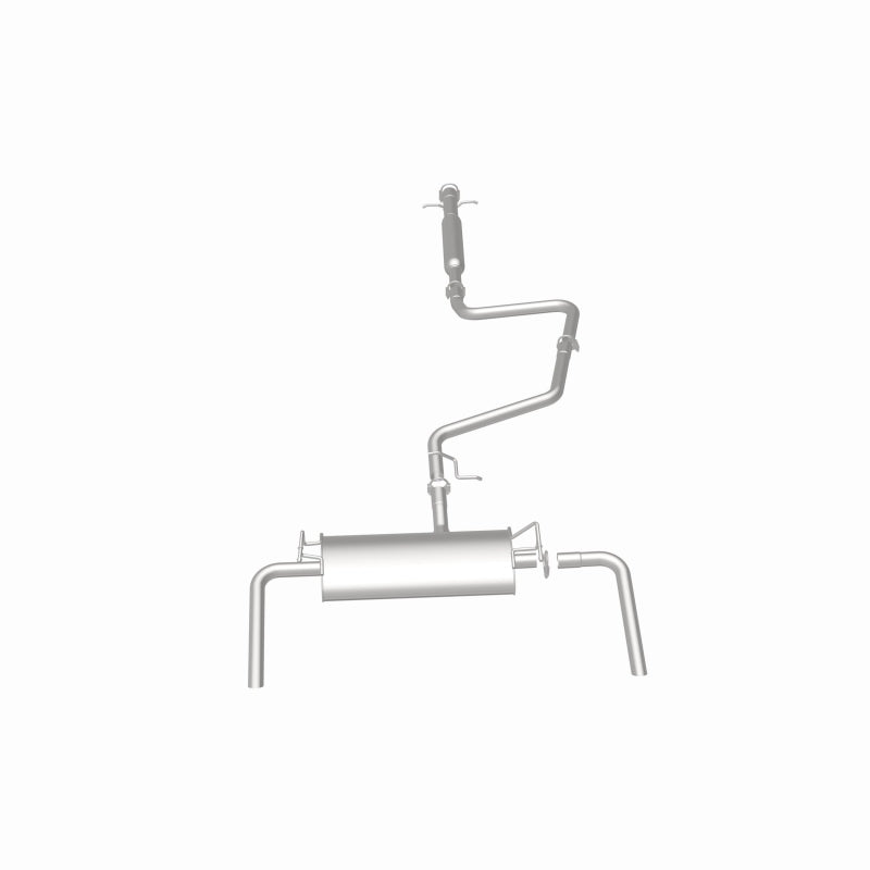 BRExhaust 08-12 CHEVROLET MALIBU 3.6L Exhaust Kit