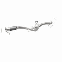 Thumbnail for BRE Exhaust 08-12 Sable Taurus 3.5L Front Pipe Kit