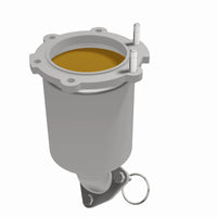 Thumbnail for Magnaflow 2004 Nissan Quest 3.5L Direct Fit Converter