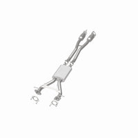 Thumbnail for Magnaflow 2015 K900 5L Underbody Direct Fit Converter