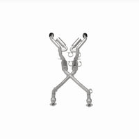 Thumbnail for Magnaflow 23-2025 Nissan Z SPEQ Series Cat-Back Exhaust System