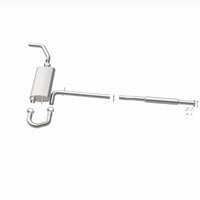 Thumbnail for MagnaFlow BRE Exhaust Kit 05-06 Equinox Torrent 3.4L