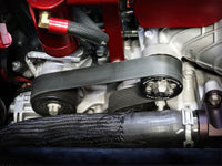 Thumbnail for aFe 15-23 Dodge Challenger / 15-23 Dodge Charger SRT Hellcat 2.50in Supercharger Power Pulley Kit