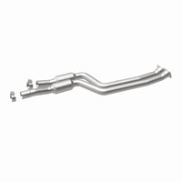 Thumbnail for Magnaflow 2015 M3 3 Underbody Direct Fit Converter