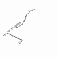 Thumbnail for MagnaFlow BRE Exhaust Kit 05-15 Nissan Xterra