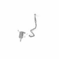 Thumbnail for MagnaFlow BRE Exhaust Kit Replacement Stainless Subaru