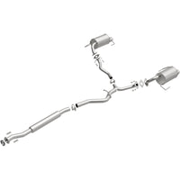 Thumbnail for MagnaFlow BRE Exhaust Kit 06-09 Subaru Legacy 2.5L