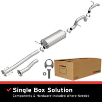 Thumbnail for MagnaFlow BRE Exhaust Kit 04-07 Colorado Canyon