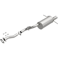 Thumbnail for BRE Exhaust 96-99 Legacy 2.2L 2.5L Muffler Kit