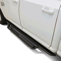 Thumbnail for Westin 09-18 RAM 1500 CC / 10-24 RAM 2500/3500 CC Outlaw Drop Running Boards - Tex. Blk