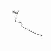 Thumbnail for MagnaFlow BRE Exhaust Kit 10-17 Subaru Outback 2.5L