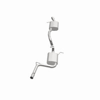 Thumbnail for MagnaFlow BRE Exhaust Kit 14-17 VW PASSAT 1.8L