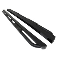 Thumbnail for Westin 20-23 Jeep Gladiator Rock Slider - Textured Black