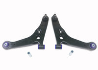 Thumbnail for Superpro 02-07 Mitsubishi Lancer Lower Control Arm Set