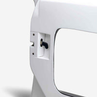 Thumbnail for Anderson Composites 21-22 Ford Bronco 4DR Fiberglass Front Doors (Pair) w/ CF Inserts - Off Road