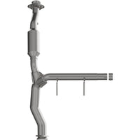 Thumbnail for Magnaflow 15-17 Ford F-150 3.5L Direct Fit Converter