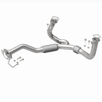 Thumbnail for BRE Exhaust 03-06 KIA SORENTO 3.5L Front Pipe Kit