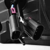 Thumbnail for AlphaRex 20-22 Ford F150 Pro-Series Projector Headlights Black w/ Activation Light / Seq. Sig. / DRL