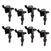 Thumbnail for Mishimoto 09-10 Ford F-150 4.6L Ignition Coil - 8-Pack