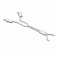 Thumbnail for MagnaFlow BRE Exhaust Kit 10-15 Chevrolet Camaro 3.6L